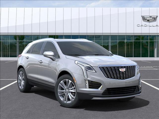 new 2025 Cadillac XT5 car, priced at $52,285