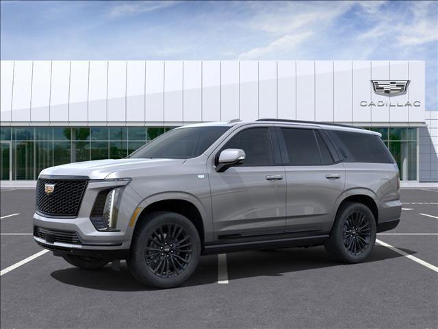 new 2025 Cadillac Escalade car, priced at $123,790