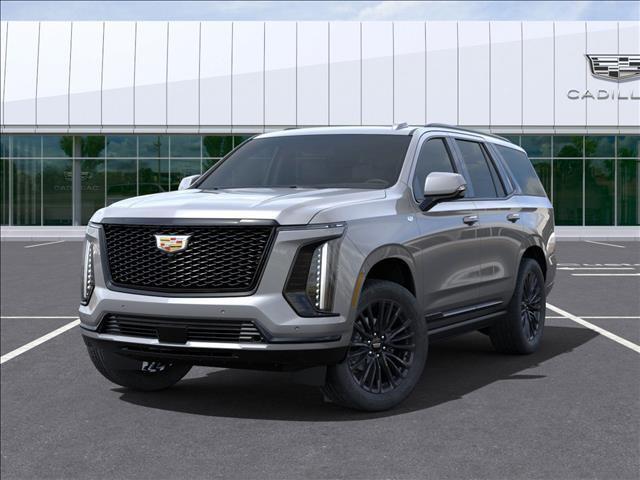 new 2025 Cadillac Escalade car, priced at $123,790