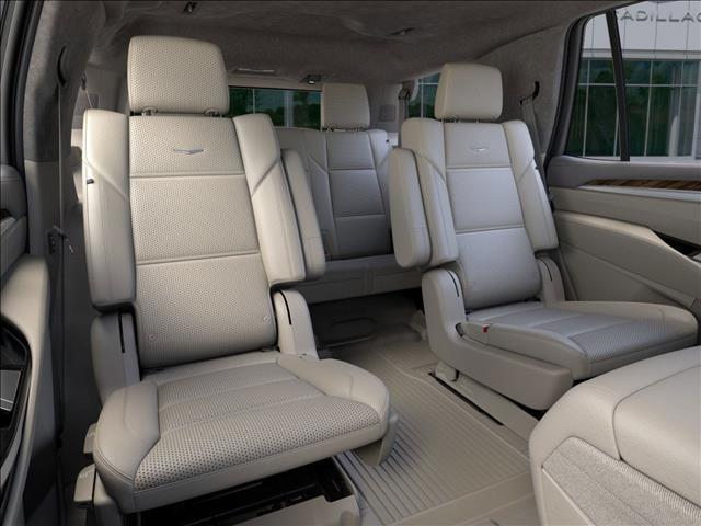 new 2025 Cadillac Escalade car, priced at $123,790