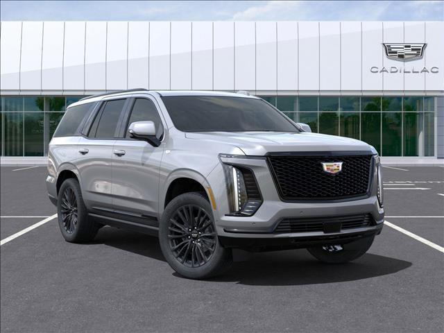 new 2025 Cadillac Escalade car, priced at $123,790