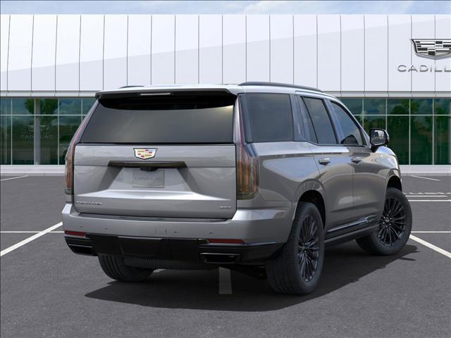 new 2025 Cadillac Escalade car, priced at $123,790