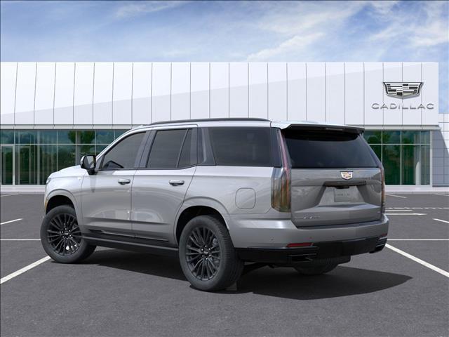 new 2025 Cadillac Escalade car, priced at $123,790