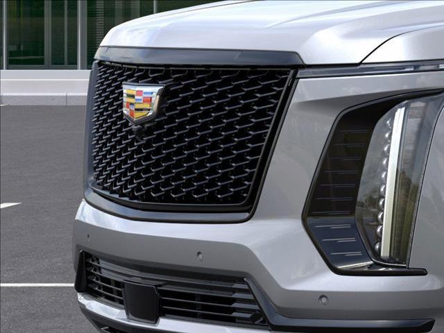 new 2025 Cadillac Escalade car, priced at $123,790