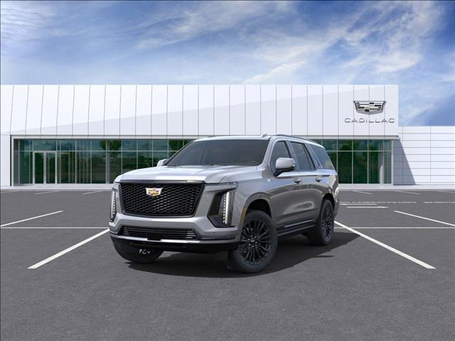 new 2025 Cadillac Escalade car, priced at $123,790