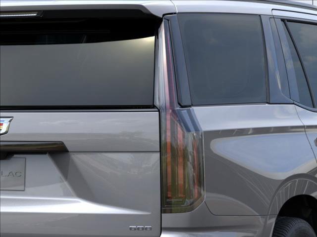 new 2025 Cadillac Escalade car, priced at $123,790