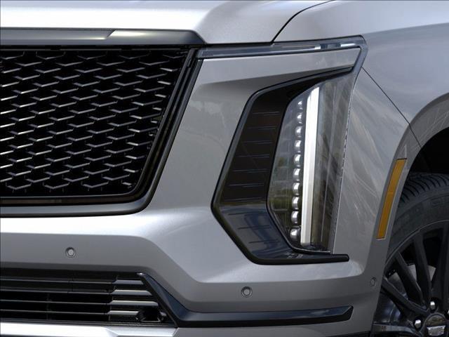 new 2025 Cadillac Escalade car, priced at $123,790