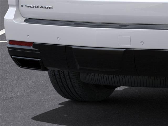 new 2025 Cadillac Escalade car