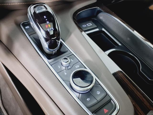 used 2023 Cadillac Escalade ESV car, priced at $68,988