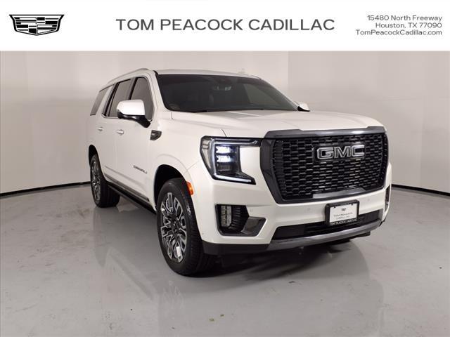 used 2023 GMC Yukon car, priced at $78,557