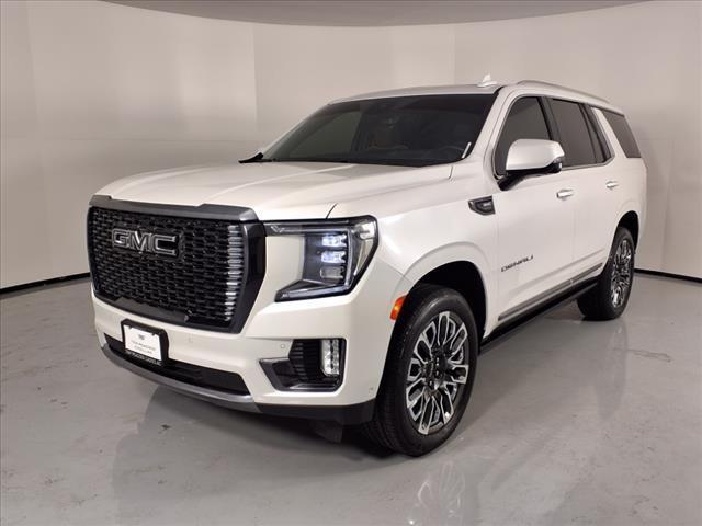 used 2023 GMC Yukon car, priced at $78,557