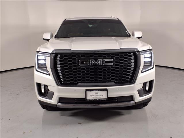 used 2023 GMC Yukon car, priced at $78,557