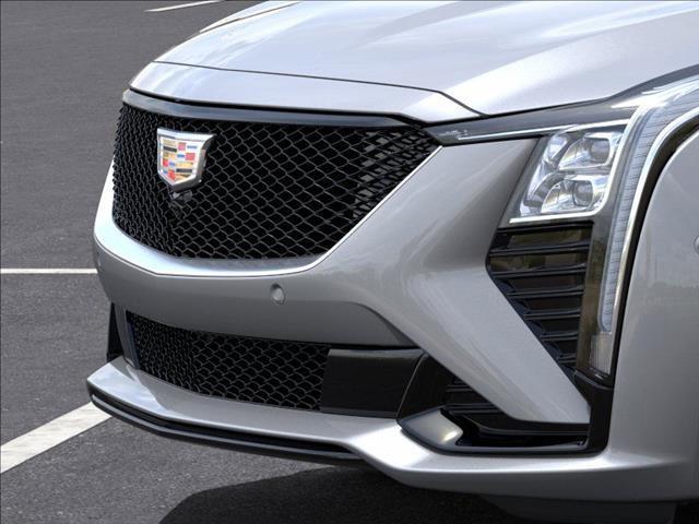 new 2025 Cadillac CT5 car, priced at $52,589