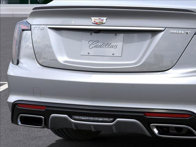 new 2025 Cadillac CT5 car, priced at $52,589