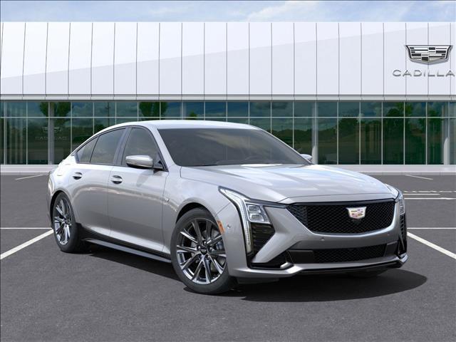 new 2025 Cadillac CT5 car, priced at $52,589