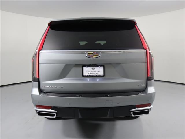 used 2023 Cadillac Escalade ESV car, priced at $73,344