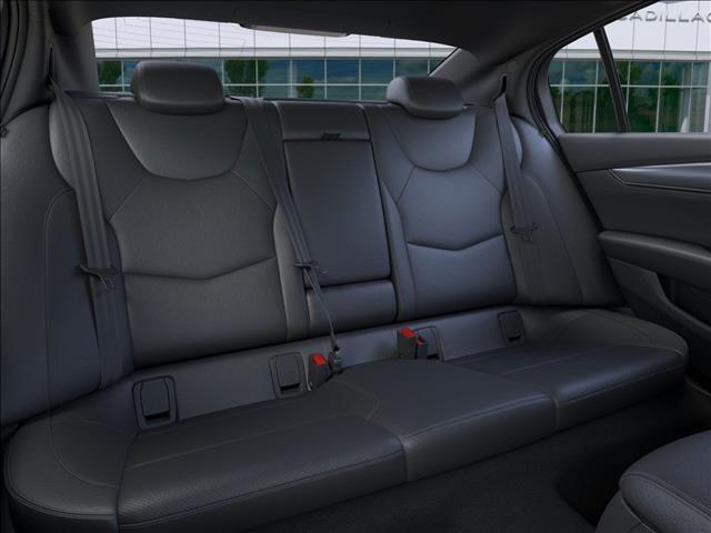 new 2026 Cadillac CT5 car, priced at $53,293