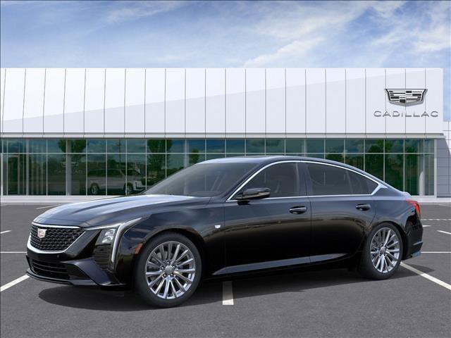 new 2026 Cadillac CT5 car, priced at $53,293
