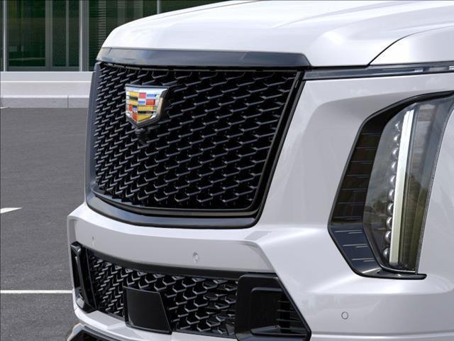 new 2025 Cadillac Escalade car, priced at $163,790