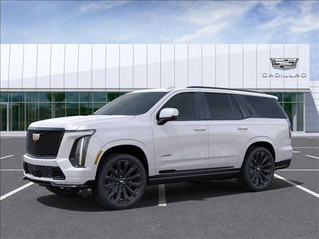 new 2025 Cadillac Escalade car, priced at $163,790