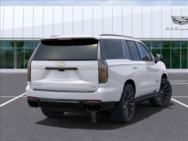 new 2025 Cadillac Escalade car, priced at $163,790