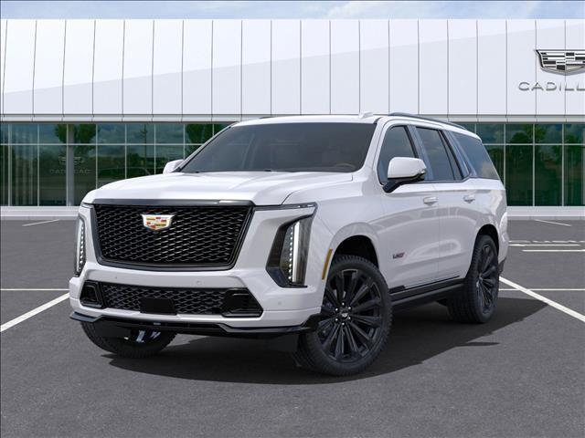 new 2025 Cadillac Escalade car, priced at $163,790