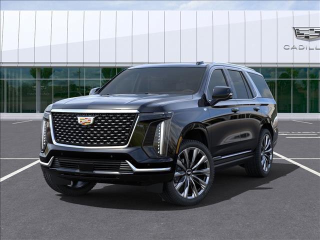 new 2025 Cadillac Escalade car, priced at $109,290