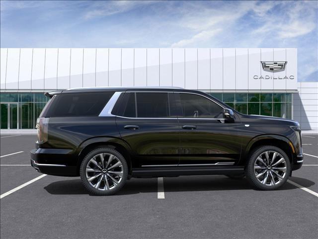 new 2025 Cadillac Escalade car, priced at $109,290