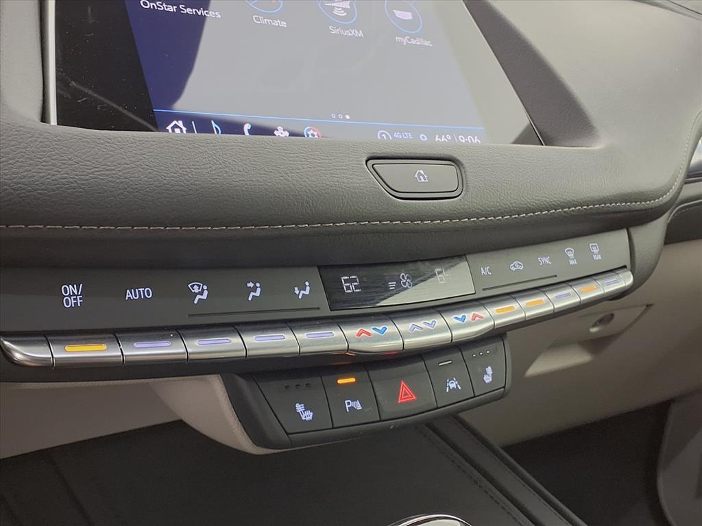 used 2023 Cadillac XT4 car, priced at $26,995