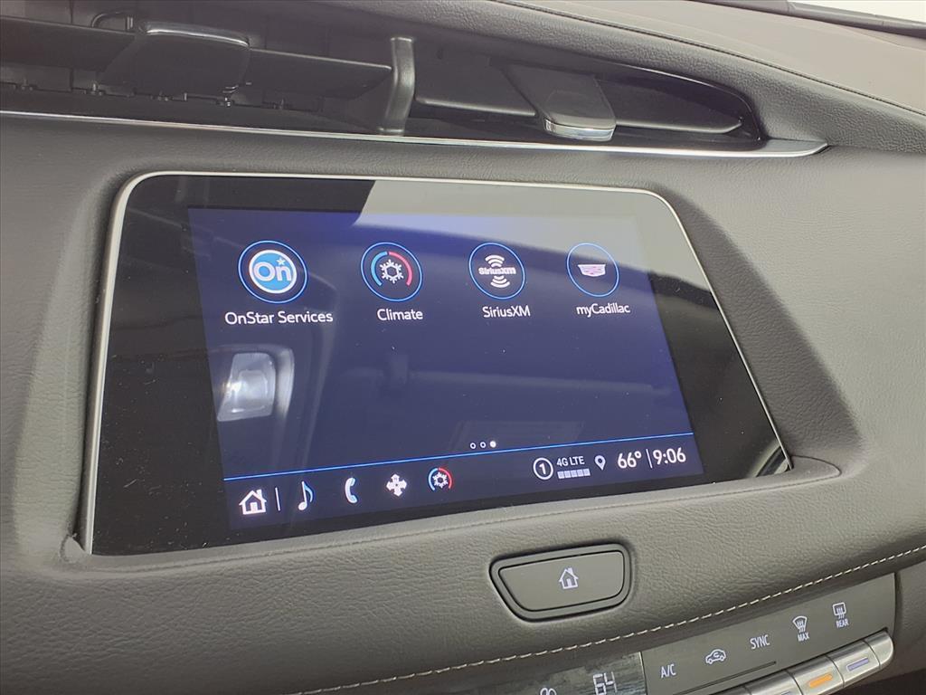 used 2023 Cadillac XT4 car, priced at $26,995