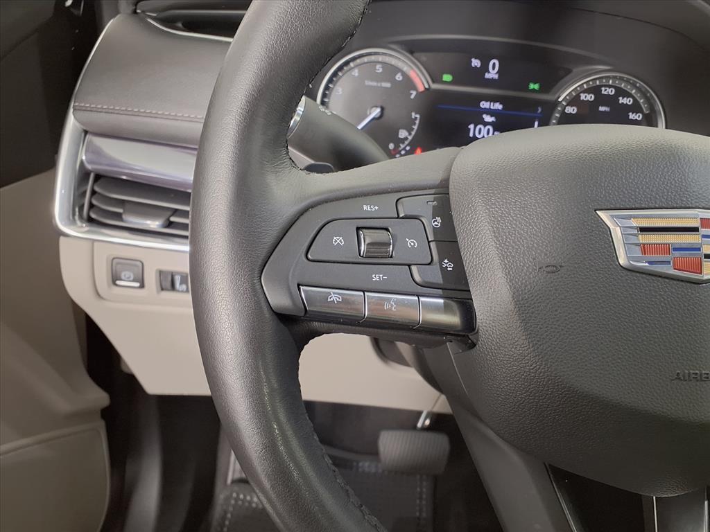 used 2023 Cadillac XT4 car, priced at $26,995