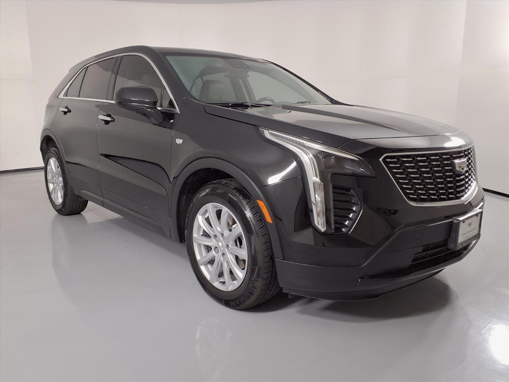used 2023 Cadillac XT4 car, priced at $26,995