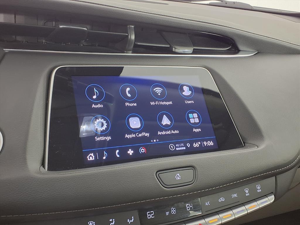 used 2023 Cadillac XT4 car, priced at $26,995