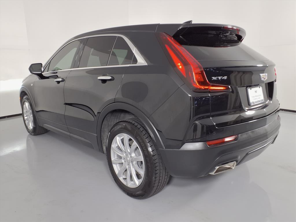 used 2023 Cadillac XT4 car, priced at $26,995