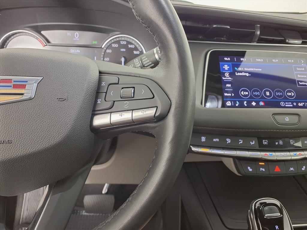 used 2023 Cadillac XT4 car, priced at $26,995