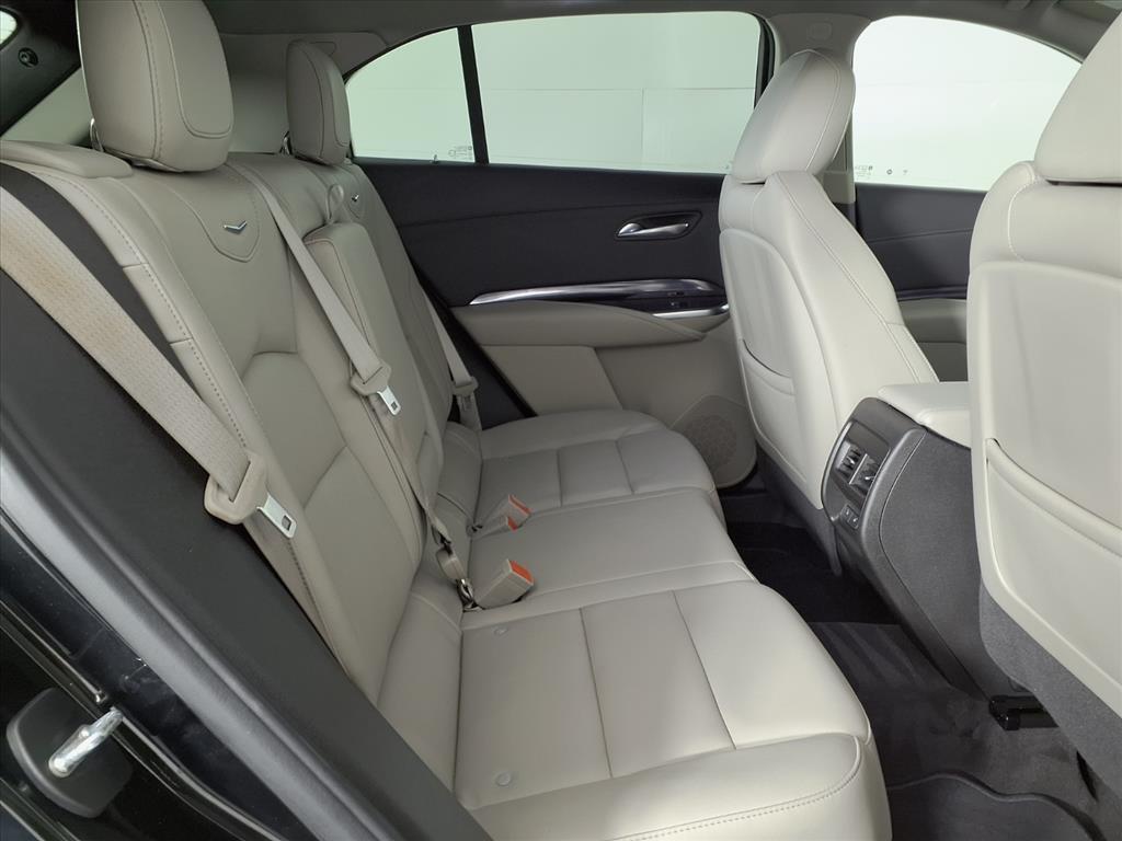 used 2023 Cadillac XT4 car, priced at $26,995