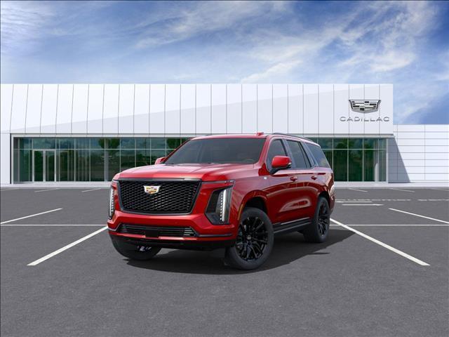 new 2025 Cadillac Escalade car, priced at $125,985