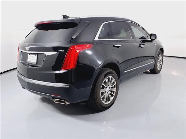 used 2017 Cadillac XT5 car, priced at $13,624