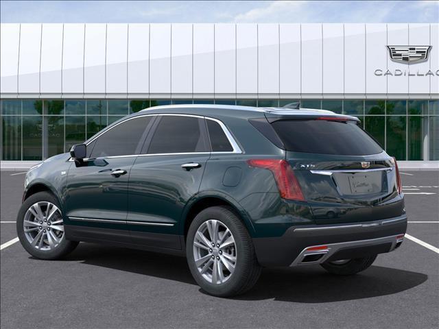 new 2025 Cadillac XT5 car, priced at $53,010