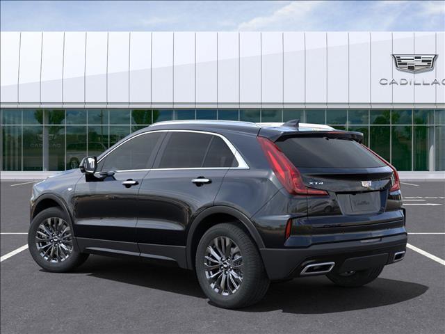 new 2025 Cadillac XT4 car, priced at $44,265