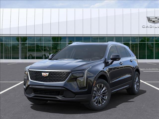 new 2025 Cadillac XT4 car, priced at $44,265