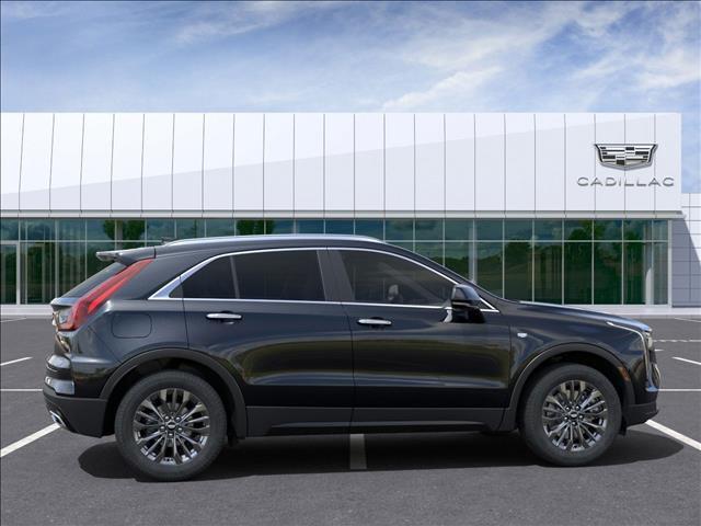 new 2025 Cadillac XT4 car, priced at $44,265