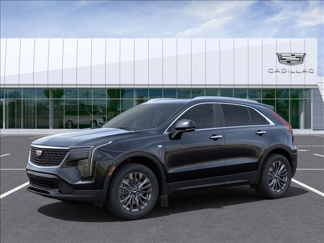 new 2025 Cadillac XT4 car, priced at $44,265