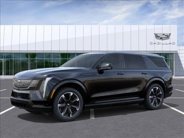 new 2026 Cadillac Escalade IQL car, priced at $135,969