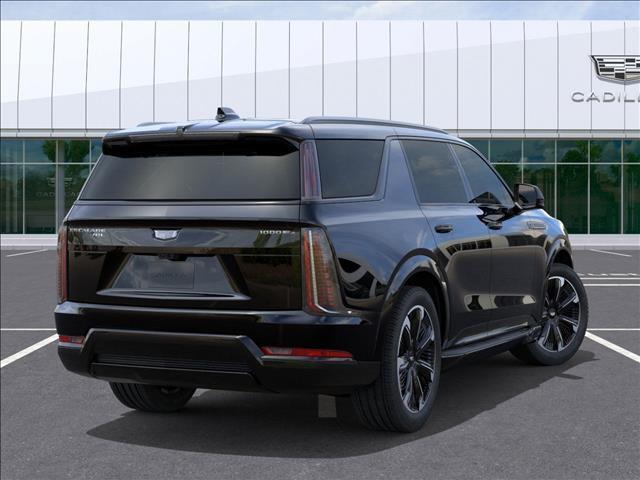 new 2026 Cadillac Escalade IQL car, priced at $135,969