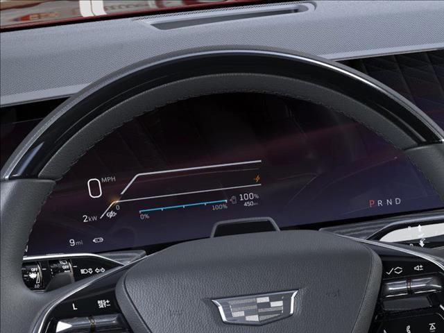 new 2026 Cadillac Escalade IQ car, priced at $133,020