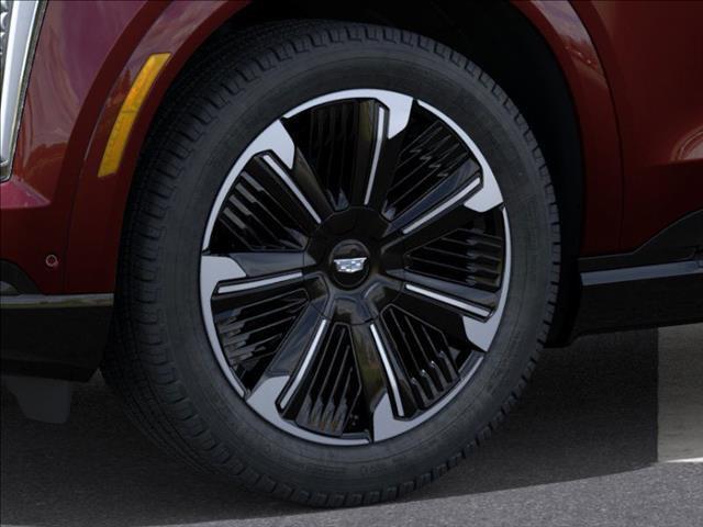 new 2026 Cadillac Escalade IQ car, priced at $133,020