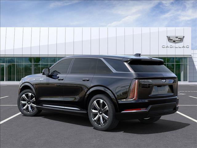 new 2025 Cadillac Escalade car, priced at $151,985