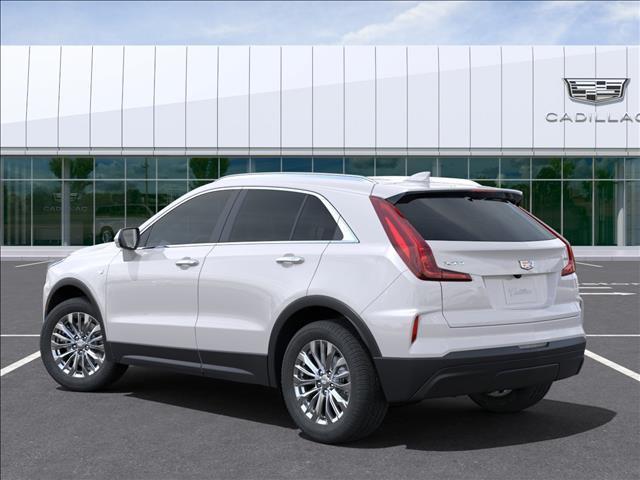 new 2024 Cadillac XT4 car, priced at $41,560