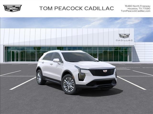 new 2024 Cadillac XT4 car, priced at $41,560